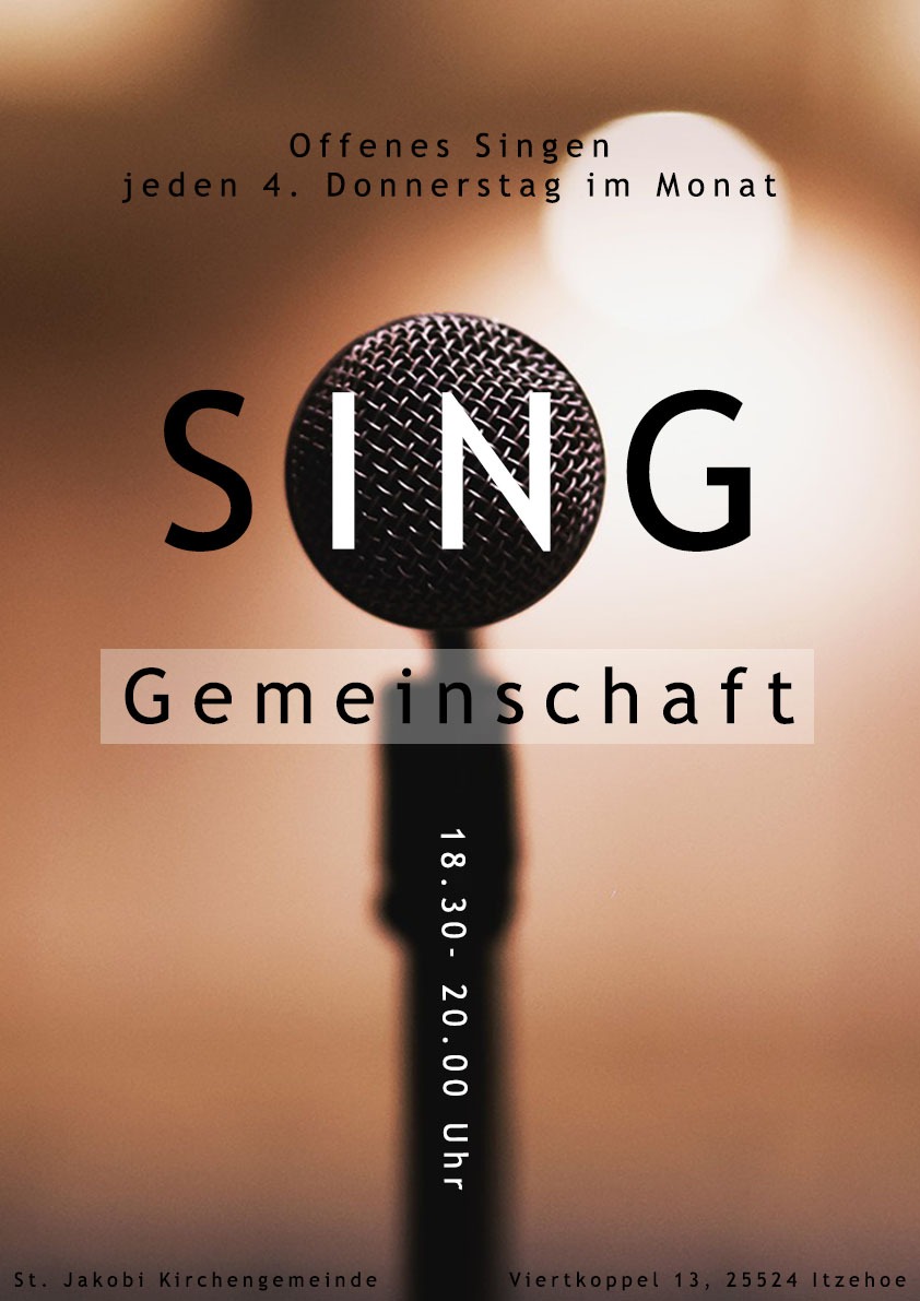 SinG: Gemeinsam singen