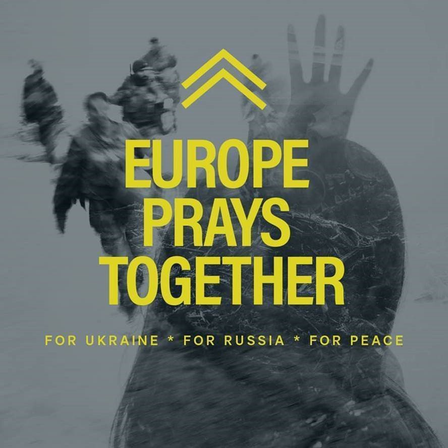 Europaweites Gebet